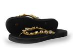 Unsa Slippers in maat 38 Zwart | 5% extra korting, Kleding | Dames, Schoenen, Slippers, Verzenden, Zwart, Unsa