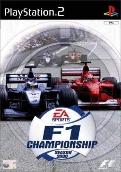 F1 Championship Season 2000 PS2 GameshopX.nl, Games en Spelcomputers, Games | Sony PlayStation 2, Verzenden