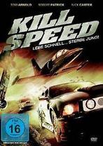 Kill Speed - Lebe schnell ... stirb jung von Kim Bass  DVD, Verzenden
