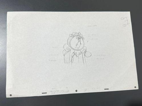 Beauty and the Beast (Walt Disney, 1991) - 1 Production, Boeken, Strips | Comics