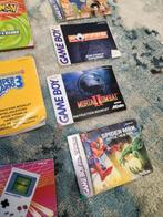 Nintendo - Gameboy Color - Lot of Game boy Classic, Color &