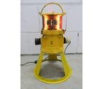 Bureaulamp - Luchthavenlamp - Aviation Design Industrial -