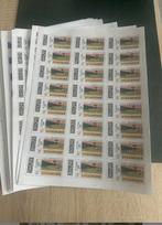 Frankrijk  - Kavel van 120 zegels 100 gr groene letter, Postzegels en Munten, Postzegels | Europa | Frankrijk, Gestempeld