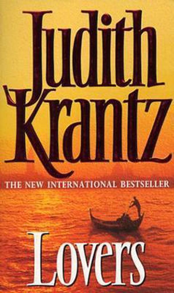 Lovers 9780553407303 Judith Krantz, Boeken, Taal | Engels, Gelezen, Verzenden