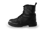 Muyters Veterboots in maat 34 Zwart | 5% extra korting, Verzenden, Jongen of Meisje, Schoenen, Nieuw