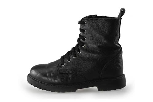 Muyters Veterboots in maat 34 Zwart | 5% extra korting, Kinderen en Baby's, Kinderkleding | Schoenen en Sokken, Jongen of Meisje