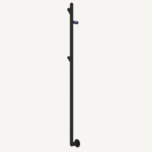 Elektrische Radiator TVS PLUS 1F Zwart 150 x 8.5 cm, Doe-het-zelf en Bouw, Sanitair, Overige typen, Nieuw, Ophalen of Verzenden