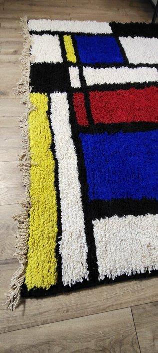 Berbertapijt vloerkleed Beni Mellal-tapijt - Tapijt - 305 cm, Huis en Inrichting, Stoffering | Tapijten en Vloerkleden