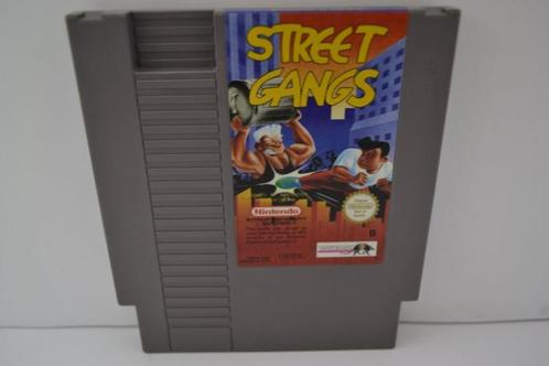 Street Gangs (NES FRA), Games en Spelcomputers, Games | Nintendo NES