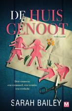 De huisgenoot (9789460684500, Sarah Bailey), Verzenden, Nieuw