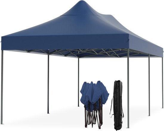 Tweedekans | LifeGoods Partytent - Opvouwbaar - 3x6 m - Easy, Tuin en Terras, Partytenten, Ophalen of Verzenden