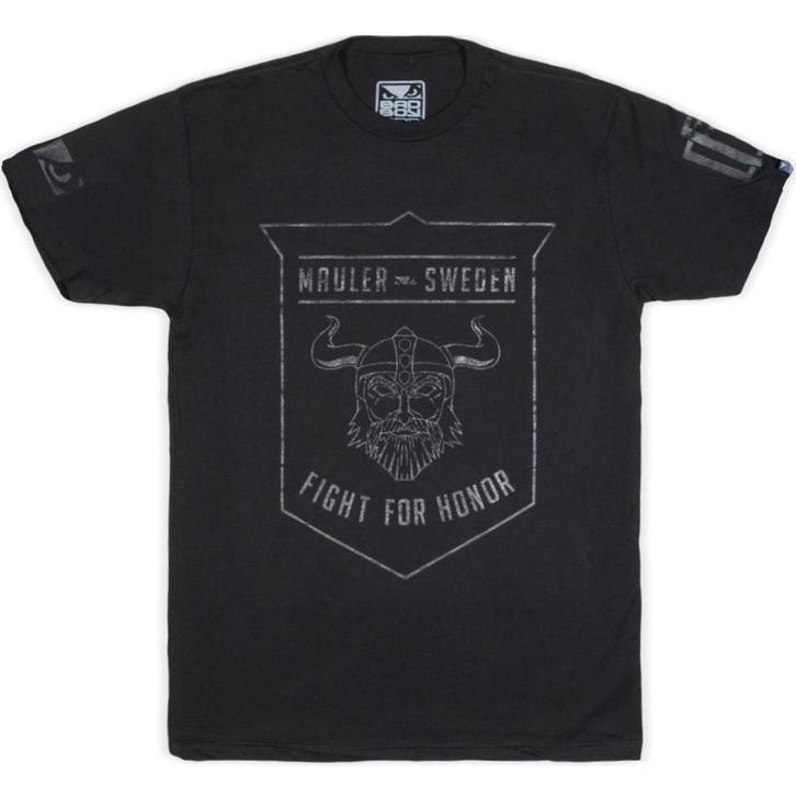 Bad Boy UFC Fight For Honor T Shirts Zwart, Kleding | Heren, Sportkleding, Zwart, Maat 56/58 (XL), Nieuw, Vechtsport, Verzenden