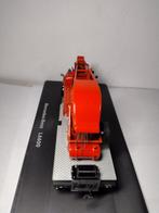 Schuco 1:87 - Modelbouwdoos - Mercedes-Benz L6600 - Camion, Hobby en Vrije tijd, Nieuw