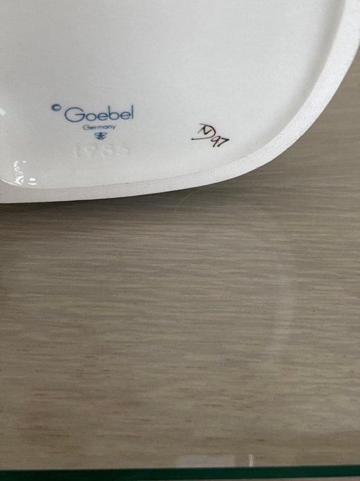 Goebel, M.I. Hummel - Beeldje, The Guardian - TMK7 - 7 cm -, Antiquités & Art, Curiosités & Brocante