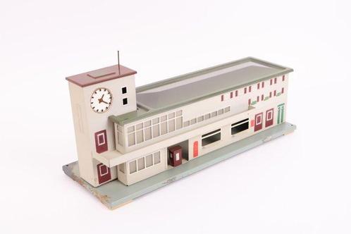 Märklin 00, H0 - 418/1 - Modeltrein (1) - Station, Hobby en Vrije tijd, Modeltreinen | H0