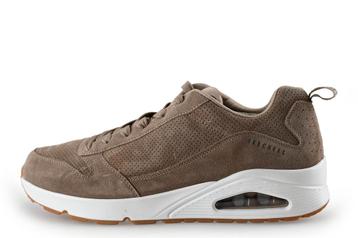 Skechers Sneakers in maat 46 Beige | 5% extra korting beschikbaar voor biedingen