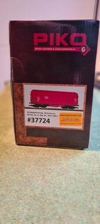 Piko G - 37724 - Wagon de marchandises pour trains, Hobby en Vrije tijd, Nieuw