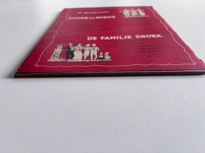 Suske en Wiske RV-2 - Op het eiland Amoras - 1 Album -, Boeken, Stripverhalen