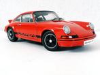 Autoart - 1:18 - Porsche 911 Carrera 2,7 RS 1973, Hobby & Loisirs créatifs, Voitures miniatures | 1:5 à 1:12