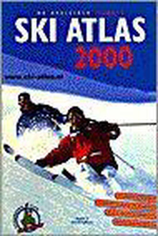 SKI ATLAS 2000 9789080294288, Livres, Guides touristiques, Envoi