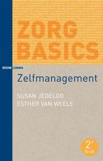 ZorgBasics - Zelfmanagement 9789462365391, Susan Jedeloo, Esther van Weele, Verzenden