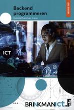 Backend programmeren versie 2021 9789037259070, Boeken, Verzenden, Gelezen, Boom Beroepsonderwijs