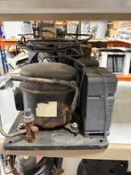 Koelmotor Lunite, CAE9460Z, R404A, 220Volt, Nieuw