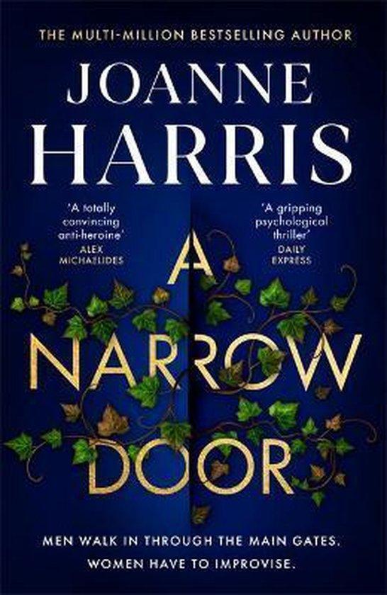 A Narrow Door 9781409170815 Joanne Harris, Livres, Langue | Anglais, Envoi