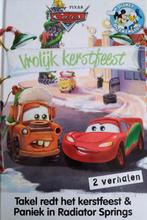Cars - Takel redt het kerstfeest + Paniek in Radiator, Verzenden, Gelezen