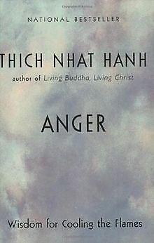 Anger  Hanh, Thich Nhat  Book, Boeken, Overige Boeken, Gelezen, Verzenden