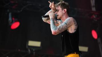 Machine Gun Kelly Tickets | Ziggo Dome Amsterdam