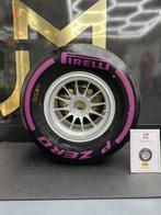 Wiel compleet met band - Pirelli - Tire complete on wheel, Collections, Marques automobiles, Motos & Formules 1