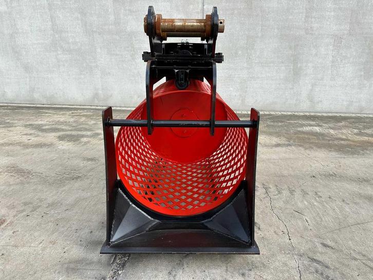 Online veiling - KBCK - 2025 - RSB-50 - Voorzetapparatuur, Zakelijke goederen, Machines en Bouw | Kranen en Graafmachines, Ophalen