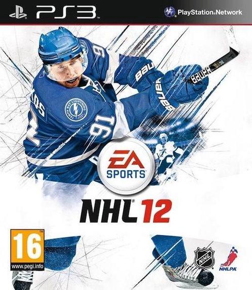 NHL 12 (PS3 Games), Consoles de jeu & Jeux vidéo, Jeux | Sony PlayStation 3, Enlèvement ou Envoi