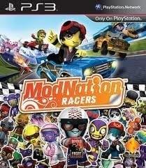 Modnation Racers (ps3 used game), Games en Spelcomputers, Games | Sony PlayStation 3, Ophalen of Verzenden