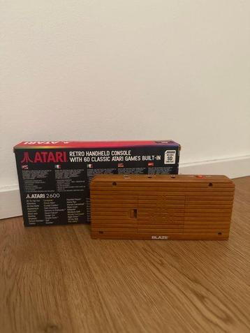 Atari - i Retro Handheld Console - Handheld gaming console -