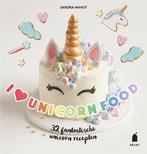 I love unicorn food 9789023015772, Boeken, Zo goed als nieuw, Sandra Mahut, Verzenden
