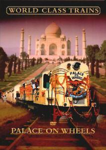 World Class Trains: The Palace on Wheels DVD (2006) cert E, CD & DVD, DVD | Autres DVD, Envoi