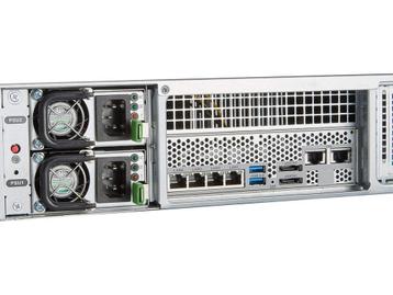 Netgear ReadyNAS 4312X - NAS - Intel Xeon E3-1245V5 16 GB, Verzenden