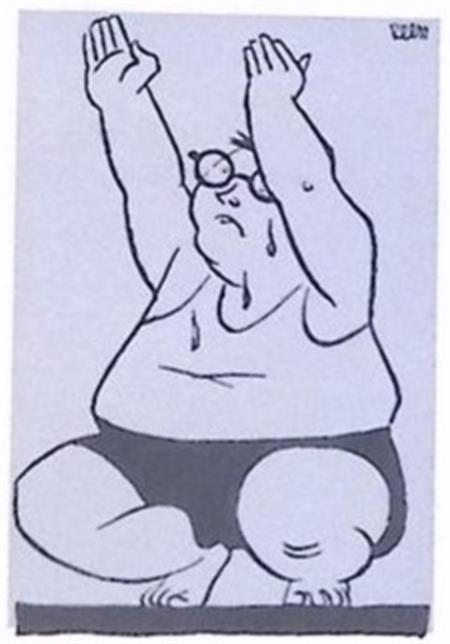 Elke ochtend diepe kniebuigingen (lijst optie, Lithos), Antiek en Kunst, Kunst | Litho's en Zeefdrukken, Verzenden