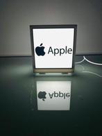 Apple Cube Light Lamp Sign (Fan Art) - Excellent Quality 3D