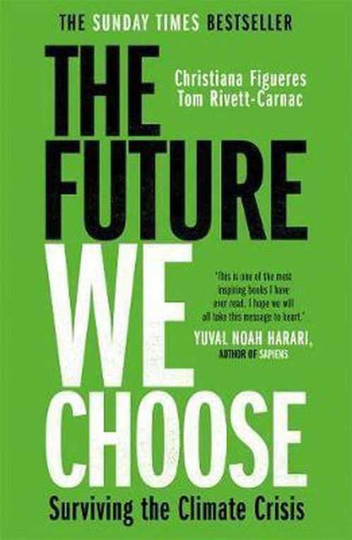 The Future We Choose 9781786580375 christiana figueres, Boeken, Overige Boeken, Gelezen, Verzenden