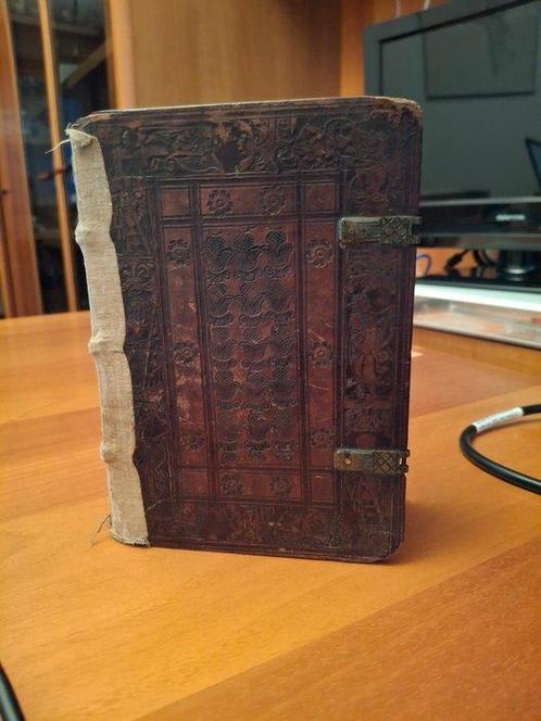 jodocus dErfurt, Matteo DAfflictis, Johannes Cruceus,, Antiek en Kunst, Antiek | Boeken en Manuscripten
