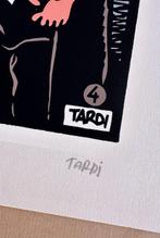 Tardi - Sérigraphie Repérage - Fusiers-Salaison