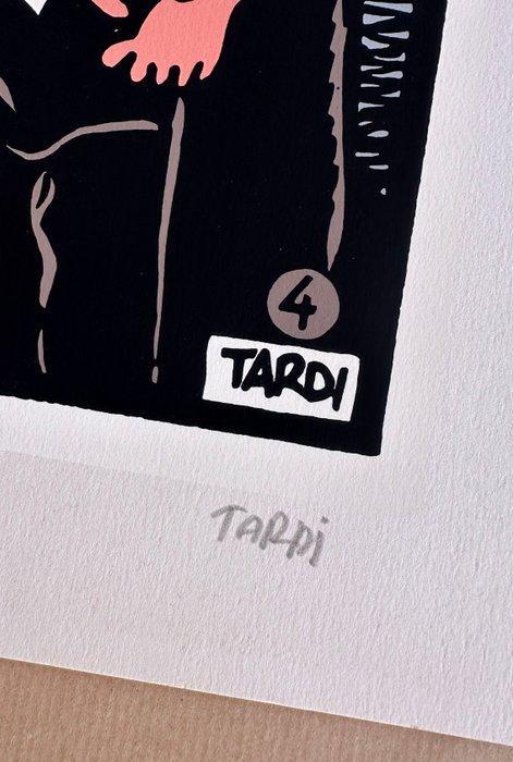Tardi - Sérigraphie Repérage - Fusiers-Salaison, Livres, BD