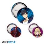 Solo Leveling Igris, Jinwoo & Cha Hae Badge Pack (3x), Ophalen of Verzenden