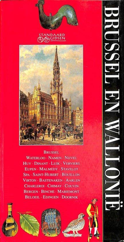 Brussel en Wallonie / Standaard gidsen 9789002199677 Auteur, Boeken, Reisgidsen, Gelezen, Verzenden