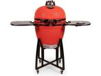 Veiling - Patton Premium Kamado 21 Red Devil - incl., Nieuw