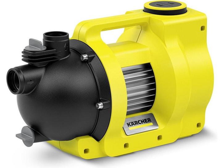 Kärcher BP 4.500 Garden - Bewateringspomp - Wateropbrengst, Tuin en Terras, Waterpompen, Zo goed als nieuw, Verzenden