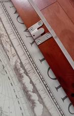 Frankrijk - Grote kaart van de wereld, 1689; Gerrit Van, Antiek en Kunst